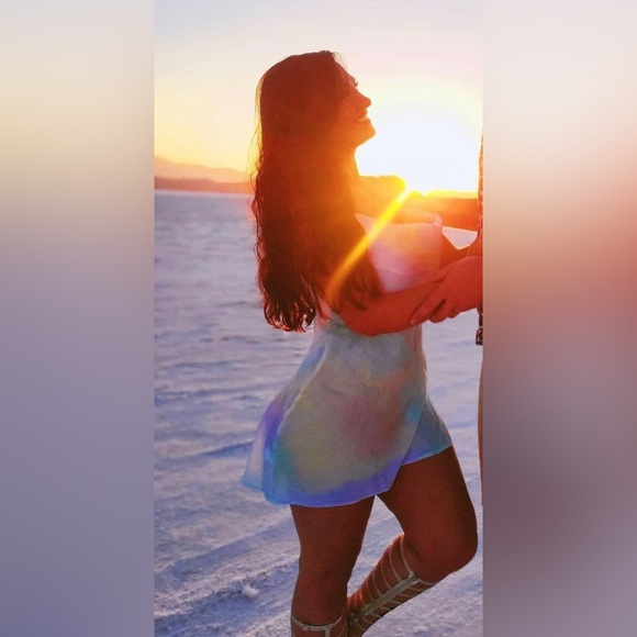 RESA Halley Slip Dress - Picture 3 of 7